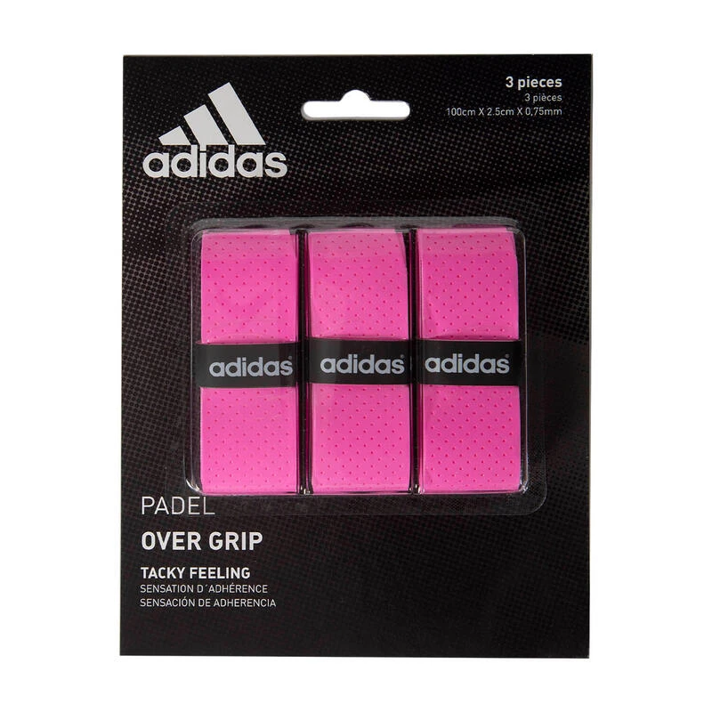 ADIDAS 3 Surgrips Rose 3 ADIDAS 3 Surgrips Rose