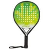 AKTIVE Zonda 2.2. Pala Padel Défensif-Offensif, 38mm, 360g, Vert Et Noir -Criquet Boutique aktive zonda 22 pala padel defensif offensif 38mm 360g vert et noir