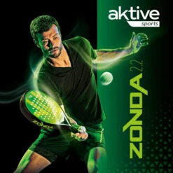 AKTIVE Zonda 2.2. Pala Padel Défensif-Offensif, 38mm, 360g, Vert Et Noir 13 AKTIVE Zonda 2.2. Pala Padel Défensif-Offensif, 38mm, 360g, Vert Et Noir -Criquet Boutique aktive zonda 22 pala padel defensif offensif 38mm 360g vert et noir 4