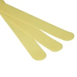 Bande De Protection Pour Raquettes - 3 Pièces - Transparent - 40cm - 4cm