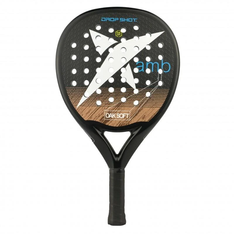 Batte De Padel DROP SHOT OAK SOFT 3 Batte De Padel DROP SHOT OAK SOFT