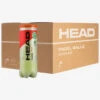 Carton 24 Tubes De 3 Balles De Padel Pressurisées- Head Padel Ball 3B -Criquet Boutique carton 24 tubes de 3 balles de padel pressurisees head padel ball 3b