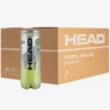 Carton 24 Tubes De 3 Balles De Padel Pressurisées- Head Padel Pro 1 Carton 24 Tubes De 3 Balles De Padel Pressurisées- Head Padel Pro -Criquet Boutique carton 24 tubes de 3 balles de padel pressurisees head padel pro