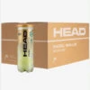 Carton 24 Tubes De 3 Balles De Padel Pressurisées- Head Pro S -Criquet Boutique carton 24 tubes de 3 balles de padel pressurisees head pro s