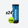 Carton 24 Tubes De 3 Balles De Padel Pressurisées- Kuikma Control -Criquet Boutique carton 24 tubes de 3 balles de padel pressurisees kuikma control