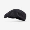 CASQUETTE ARTENGO RETRO NOIR T58 -Criquet Boutique casquette artengo retro noir t58