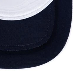 CASQUETTE DE SPORT ARTENGO TC 900 BLANC MARINE T56 10 CASQUETTE DE SPORT ARTENGO TC 900 BLANC MARINE T56 -Criquet Boutique casquette de sport artengo tc 900 blanc marine t56 2