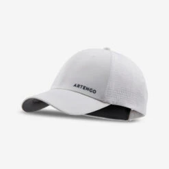 CASQUETTE DE SPORT ARTENGO TC 900 BLANC MARINE T56