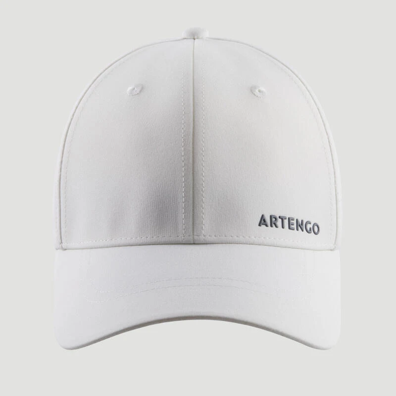 CASQUETTE DE SPORT ARTENGO TC 900 BLANC MARINE T56 6 CASQUETTE DE SPORT ARTENGO TC 900 BLANC MARINE T56 – Image 4