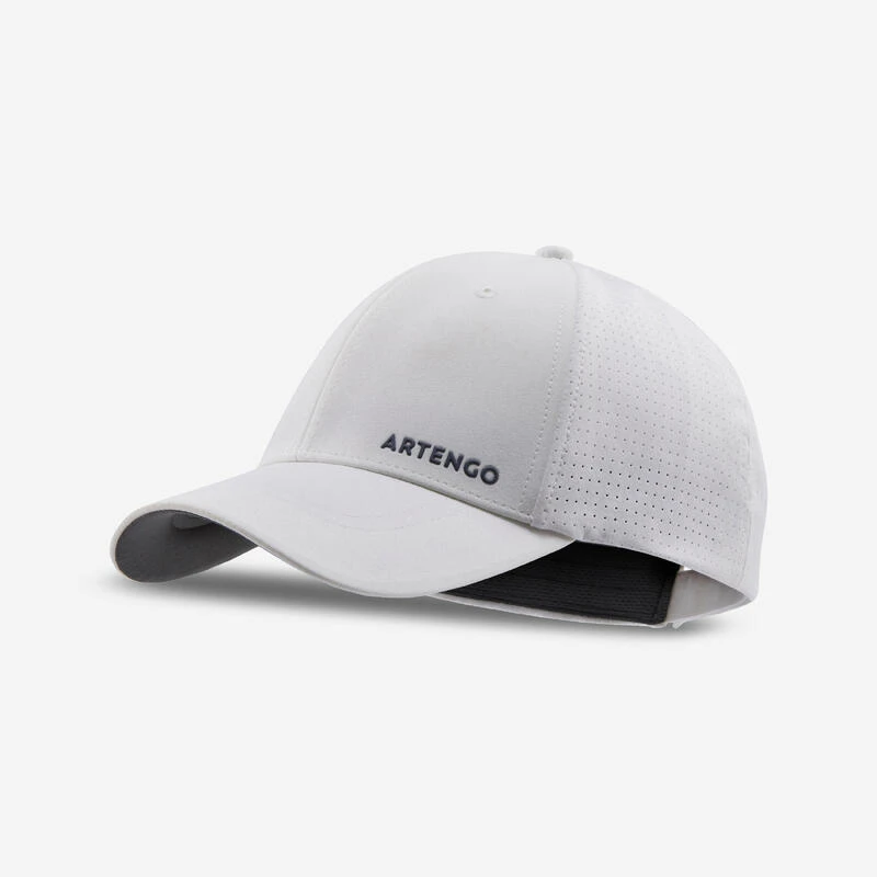 CASQUETTE DE SPORT ARTENGO TC 900 BLANC MARINE T56 3 CASQUETTE DE SPORT ARTENGO TC 900 BLANC MARINE T56