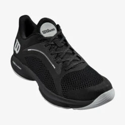 Chaussure De Padel Homme- Wilson Hurakn 2.0 Noir -Criquet Boutique chaussure de padel homme wilson hurakn 20 noir 2