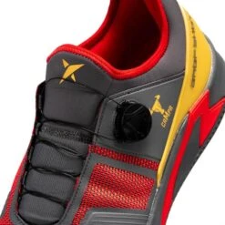 Chaussure De Padel Pour Hommes Naos-R Drop Shot Gris -Criquet Boutique chaussure de padel pour hommes naos r drop shot gris 3