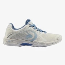 Chaussures De Padel Femme - Bullpadel Beker W Blanche