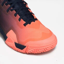 Chaussures De Padel Femme - Kuikma PS 590 Corail Bleu 12 Chaussures De Padel Femme - Kuikma PS 590 Corail Bleu -Criquet Boutique chaussures de padel femme kuikma ps 590 corail bleu 4