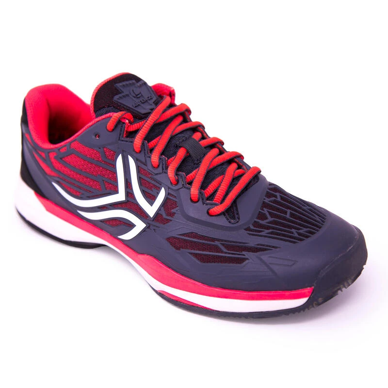 Artengo CHAUSSURES DE PADEL FEMME PS990 ROSE NOIR 3 Artengo CHAUSSURES DE PADEL FEMME PS990 ROSE NOIR