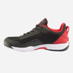 Chaussures De Padel Homme - Bullpadel Bowi 23 Noir Rouge -Criquet Boutique chaussures de padel homme bullpadel bowi 23 noir rouge 1