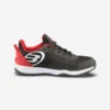 Chaussures De Padel Homme - Bullpadel Bowi 23 Noir Rouge -Criquet Boutique chaussures de padel homme bullpadel bowi 23 noir rouge