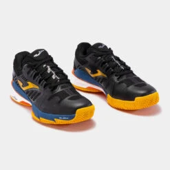 Chaussures De Padel Homme - Joma Slam WPT Noir 8 Chaussures De Padel Homme - Joma Slam WPT Noir -Criquet Boutique chaussures de padel homme joma slam wpt noir 2