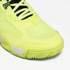 Chaussures De Padel Homme - PS 500 Jaune -Criquet Boutique chaussures de padel homme ps 500 jaune 3