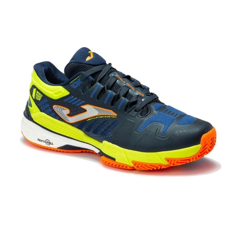 Chaussures De Tennis Pour Hommes Joma T.Slam Men 22 TSLAMS 3 Chaussures De Tennis Pour Hommes Joma T.Slam Men 22 TSLAMS – Image 2