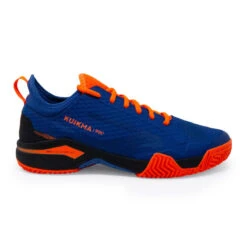 Chaussures Padel Homme PS 990 Dynamic Bleu Orange 16 Chaussures Padel Homme PS 990 Dynamic Bleu Orange -Criquet Boutique chaussures padel homme ps 990 dynamic bleu orange 4
