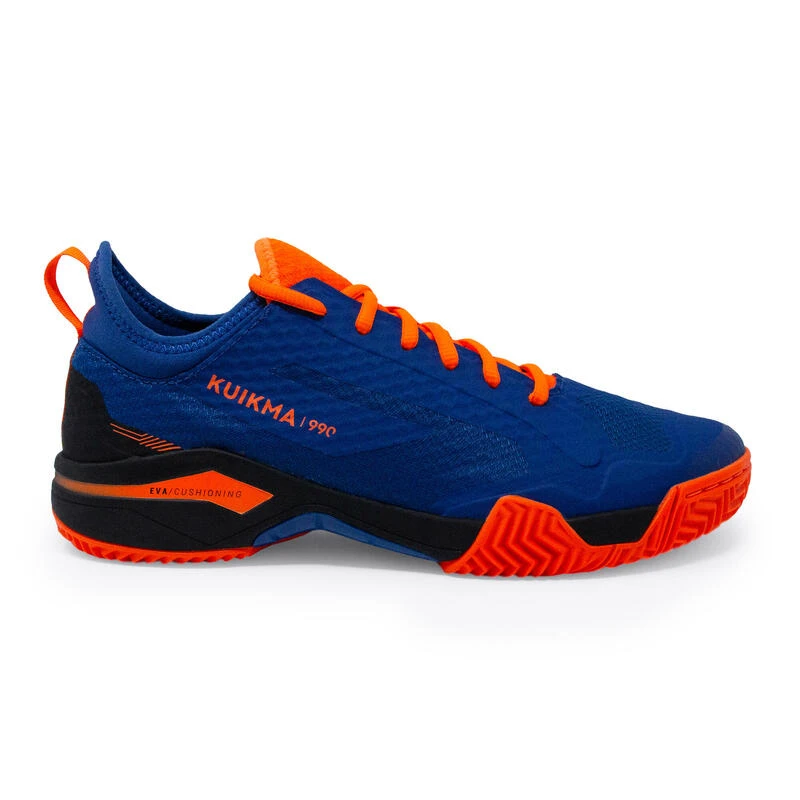 Chaussures Padel Homme PS 990 Dynamic Bleu Orange 7 Chaussures Padel Homme PS 990 Dynamic Bleu Orange – Image 5