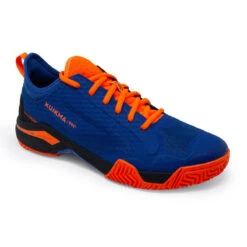 Chaussures Padel Homme PS 990 Dynamic Bleu Orange 17 Chaussures Padel Homme PS 990 Dynamic Bleu Orange -Criquet Boutique chaussures padel homme ps 990 dynamic bleu orange 5