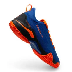 Chaussures Padel Homme PS 990 Dynamic Bleu Orange 18 Chaussures Padel Homme PS 990 Dynamic Bleu Orange -Criquet Boutique chaussures padel homme ps 990 dynamic bleu orange 6