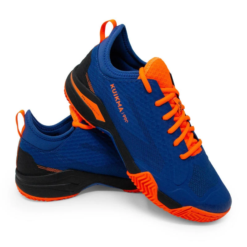 Chaussures Padel Homme PS 990 Dynamic Bleu Orange 12 Chaussures Padel Homme PS 990 Dynamic Bleu Orange – Image 10