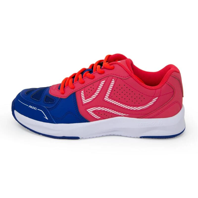 Artengo Chaussures PS 190 W ROSE BLEU 4 Artengo Chaussures PS 190 W ROSE BLEU – Image 2