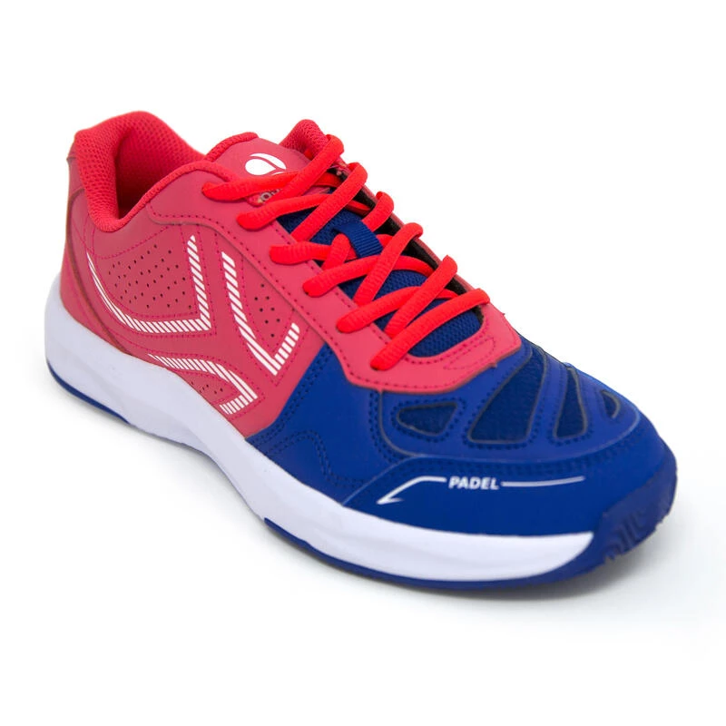 Artengo Chaussures PS 190 W ROSE BLEU 3 Artengo Chaussures PS 190 W ROSE BLEU
