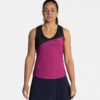 Débardeur De Padel Technique Et Respirant Femme-900 Violet 2 Débardeur De Padel Technique Et Respirant Femme-900 Violet -Criquet Boutique debardeur de padel technique et respirant femme 900 violet