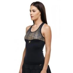 Débardeur Padel Drop Shot Maday Femme -Criquet Boutique debardeur padel drop shot maday femme 2