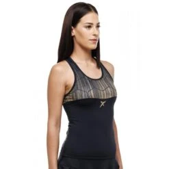 Débardeur Padel Drop Shot Maday Femme -Criquet Boutique debardeur padel drop shot maday femme 3