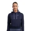 Drop Shot - Cora - Sweat-shirt à Manches Longues En Bleu -Criquet Boutique drop shot cora sweat shirt a manches longues en bleu