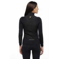 Drop Shot Maday Veste Matelassée à Manches Longues Pour Femme 9 Drop Shot Maday Veste Matelassée à Manches Longues Pour Femme -Criquet Boutique drop shot maday veste matelassee a manches longues pour femme 3