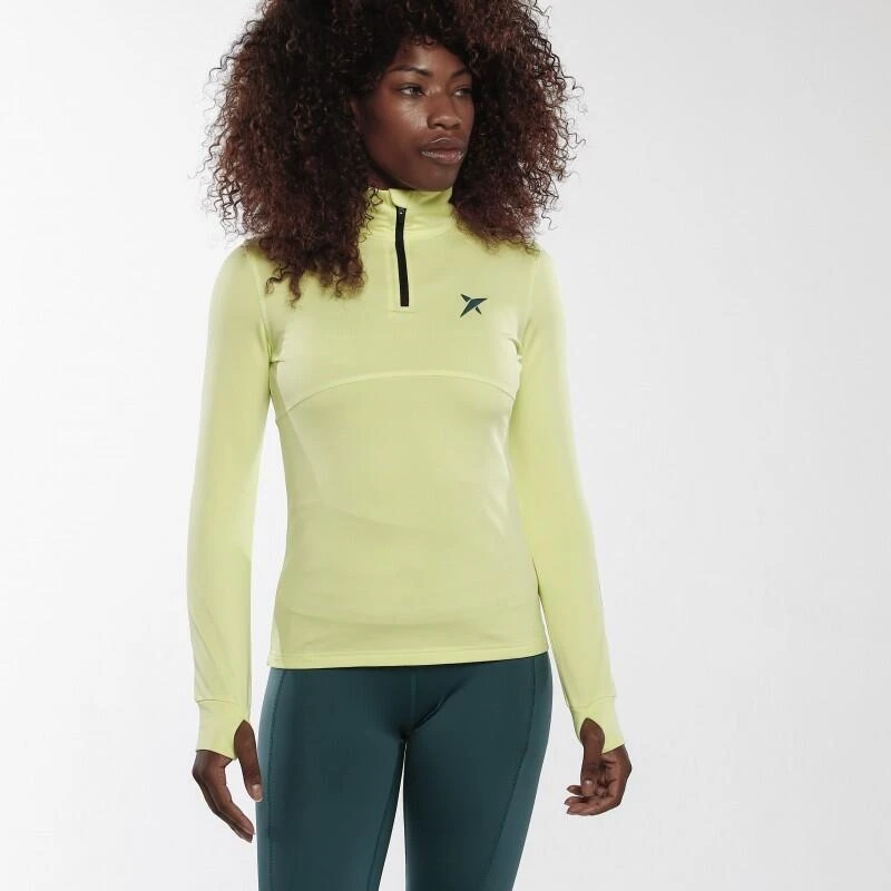 Drop Shot Sweatshirt Padel Pour Femmes Cielo 4 Drop Shot Sweatshirt Padel Pour Femmes Cielo – Image 2