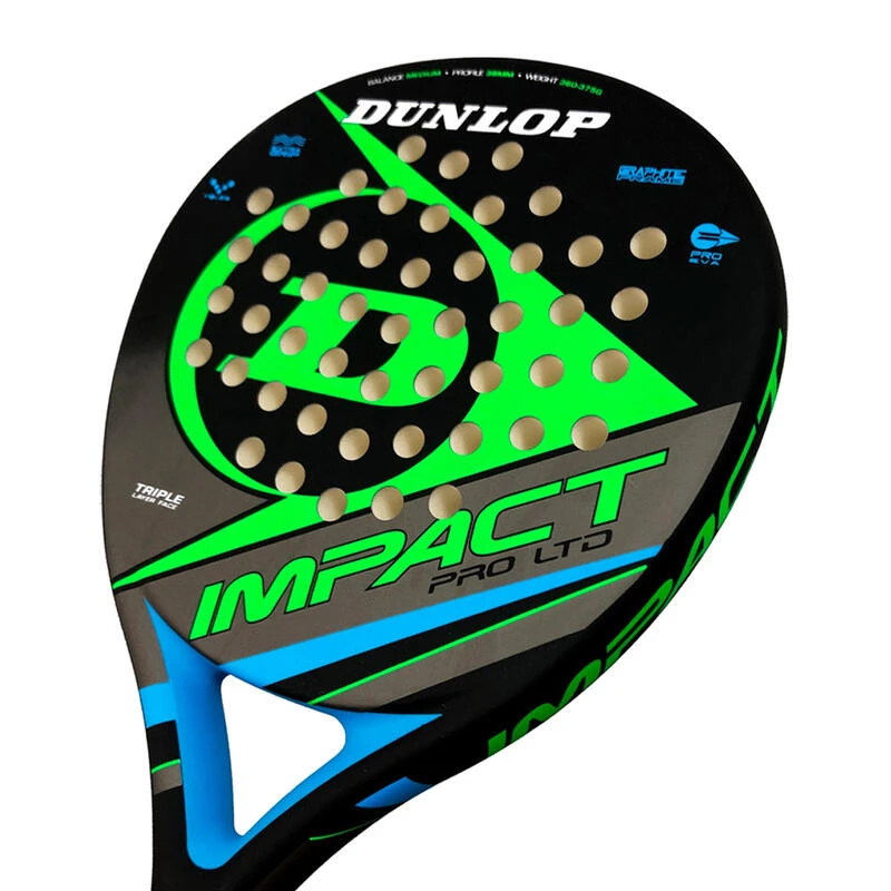 DUNLOP IMPACT GREEN NH 4 DUNLOP IMPACT GREEN NH – Image 2