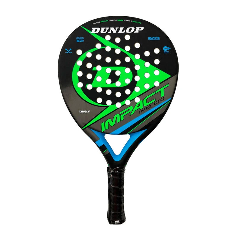 DUNLOP IMPACT GREEN NH 3 DUNLOP IMPACT GREEN NH