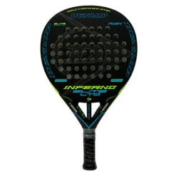 DUNLOP INFERNO ELITE LTD YELLOW BLUE