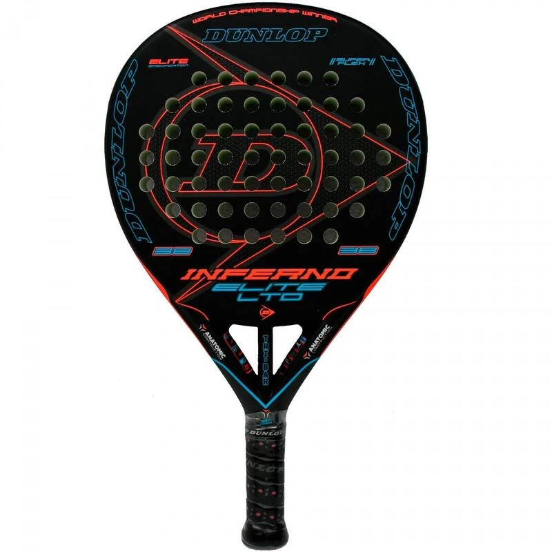 DUNLOP INFERNO ELITE LTD YELLOW BLUE 6 DUNLOP INFERNO ELITE LTD YELLOW BLUE – Image 4