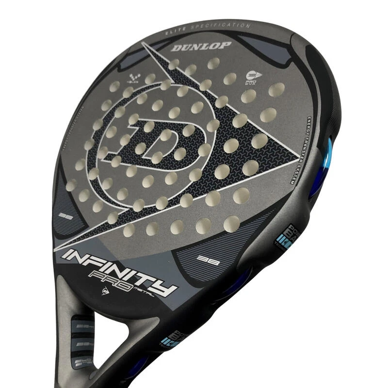 DUNLOP INFINITY PRO G1 HL METAL 4 DUNLOP INFINITY PRO G1 HL METAL – Image 2