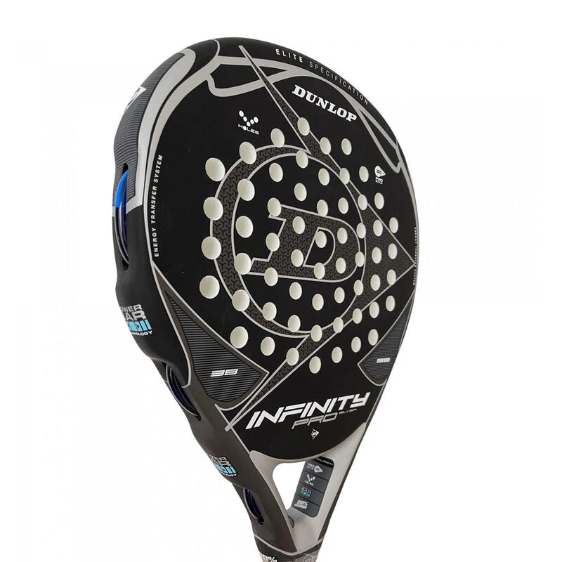 DUNLOP INFINITY PRO G1 HL SILVER 4 DUNLOP INFINITY PRO G1 HL SILVER – Image 2
