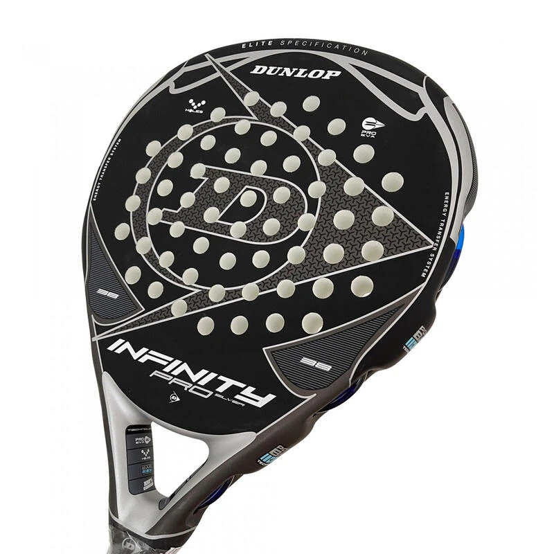 DUNLOP INFINITY PRO G1 HL SILVER 5 DUNLOP INFINITY PRO G1 HL SILVER – Image 3