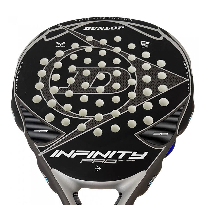 DUNLOP INFINITY PRO G1 HL SILVER 6 DUNLOP INFINITY PRO G1 HL SILVER – Image 4