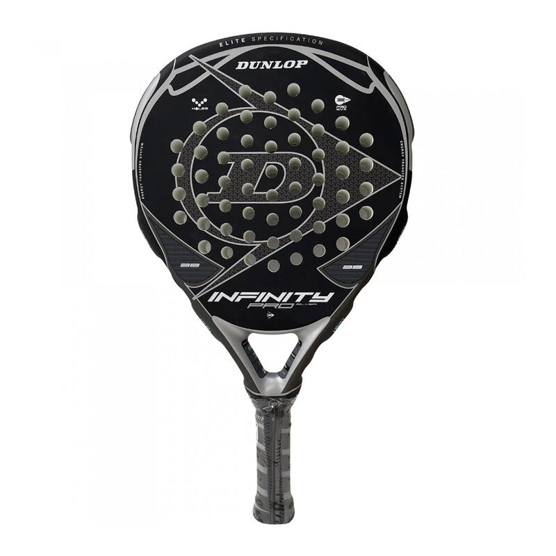 DUNLOP INFINITY PRO G1 HL SILVER 3 DUNLOP INFINITY PRO G1 HL SILVER