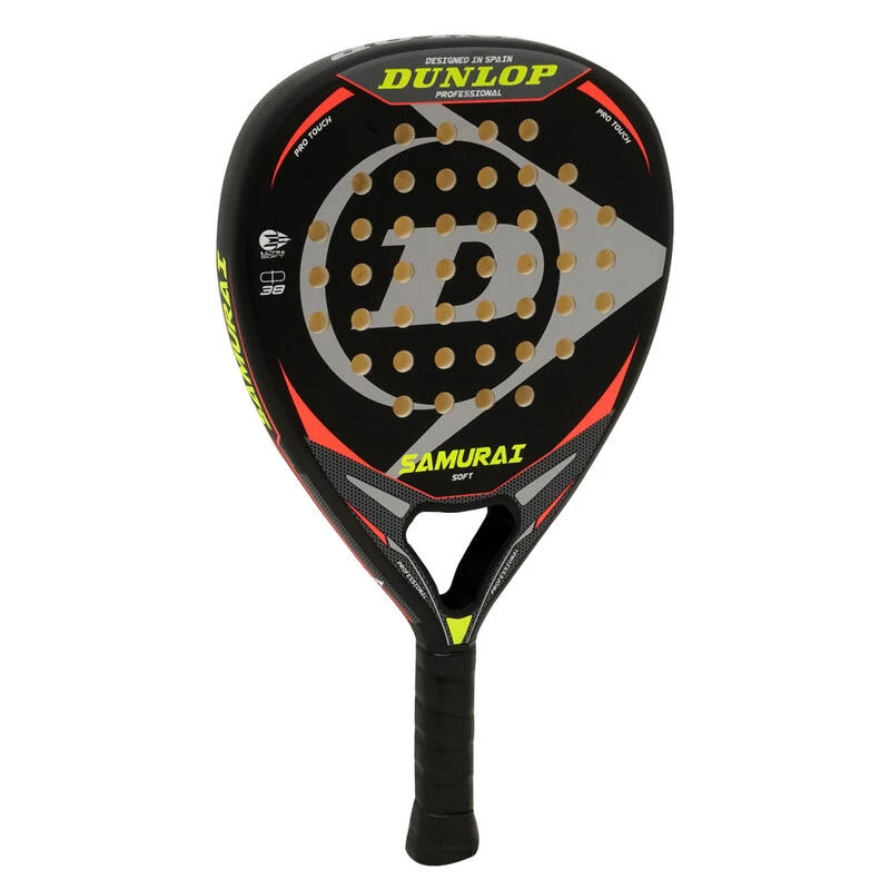 DUNLOP SAMURAI SOFT 4 DUNLOP SAMURAI SOFT – Image 2