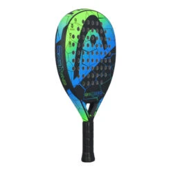 HEAD CHALLENGE BLEUE ET VERTE -Criquet Boutique head challenge bleue et verte 2