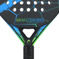 HEAD CHALLENGE BLEUE ET VERTE -Criquet Boutique head challenge bleue et verte 4