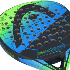 HEAD CHALLENGE BLEUE ET VERTE -Criquet Boutique head challenge bleue et verte 5